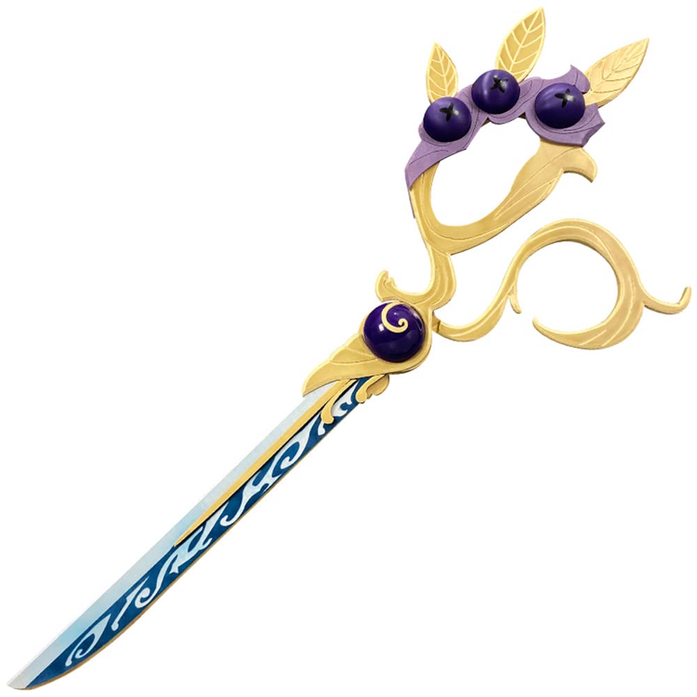 LOL Gwen Cosplay Scissors Prop - 150CM Halloween Party Costume Accessory for Carnival, Cosplay Events & Themed Photoshoots