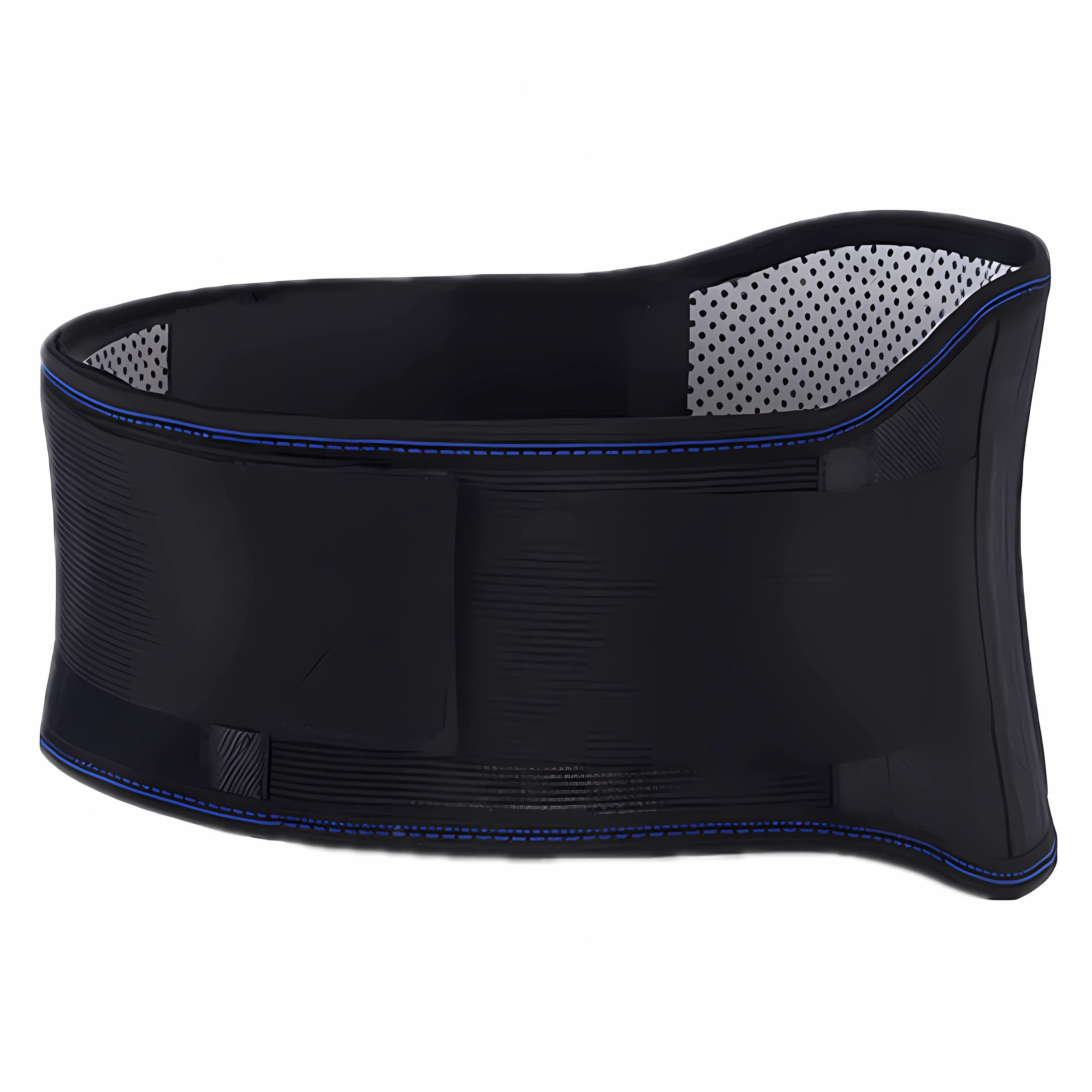 Heating Magnetic Therapy Back Brace Support Belt for Men & Women - Sciatica, Herniated Disc & Scoliosis Pain Relief - Adjustable XXL Size - Perfect for Office Work, Driving & Post-Surgery Recovery