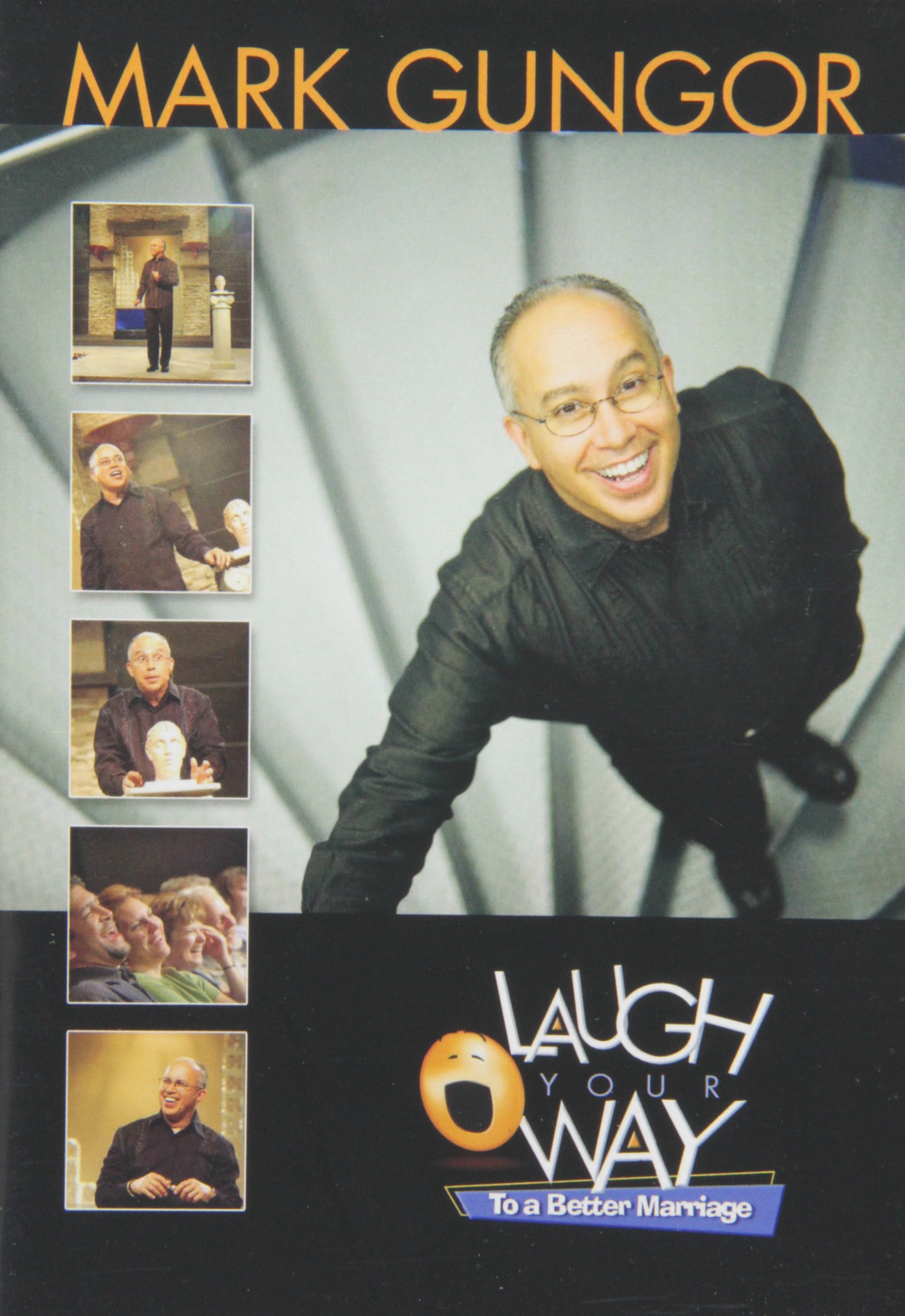 Laugh Your Way to a Better Marriage - Relationship Humor Book for Couples - Perfect for Date Nights, Anniversaries & Marriage Counseling
