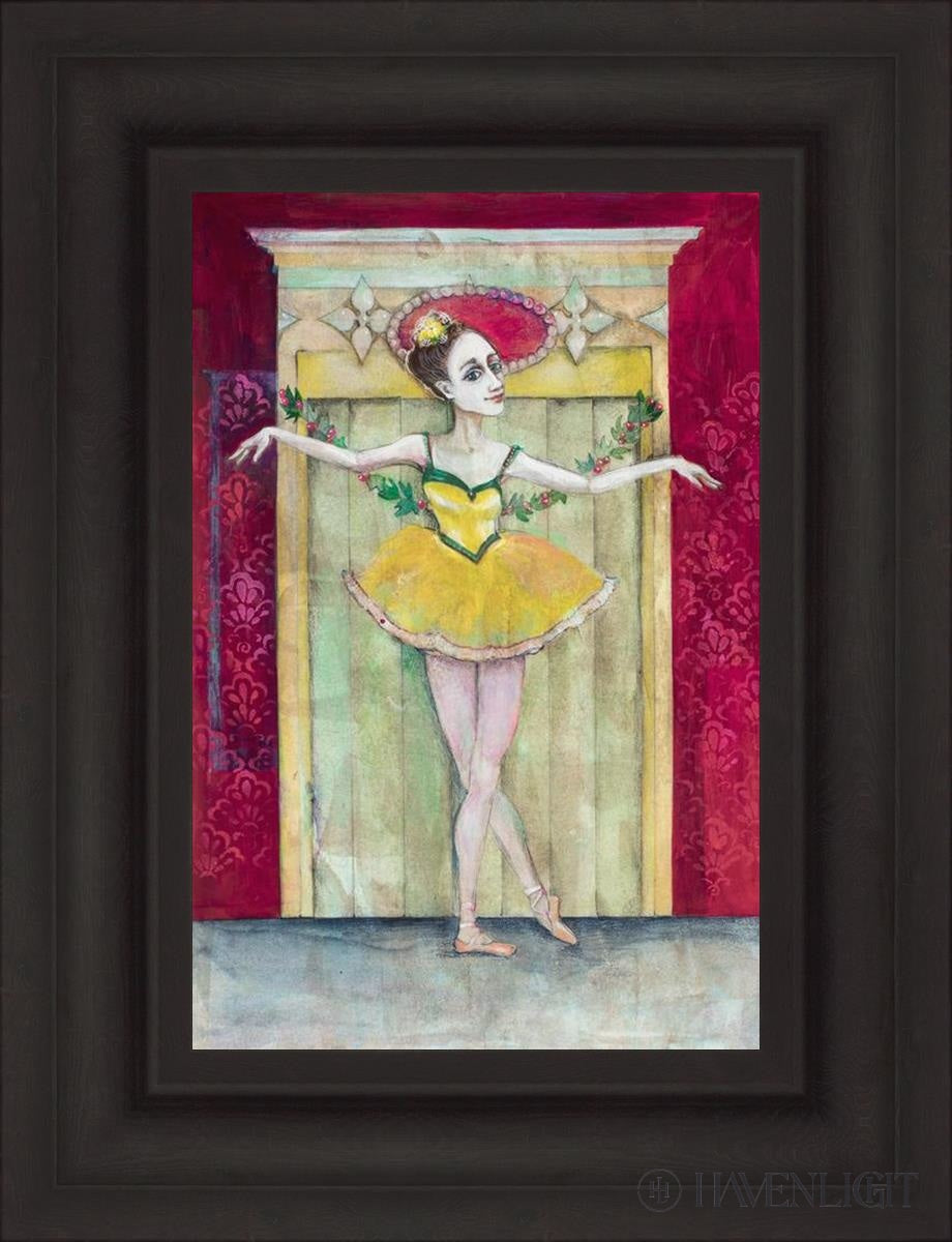 Elegant Ballerina Tutu Skirt by Cassandra Christensen - Perfect for Ballet Performances, Dance Recitals & Princess Dress-Up