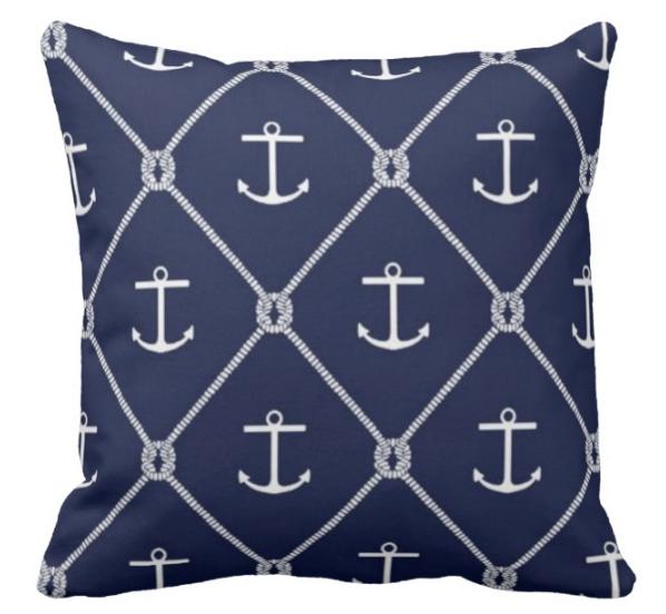 Nautical Geometric Collection - Stylish Home Decor for Coastal & Modern Interiors | Perfect for Living Room, Bedroom & Office Decorating