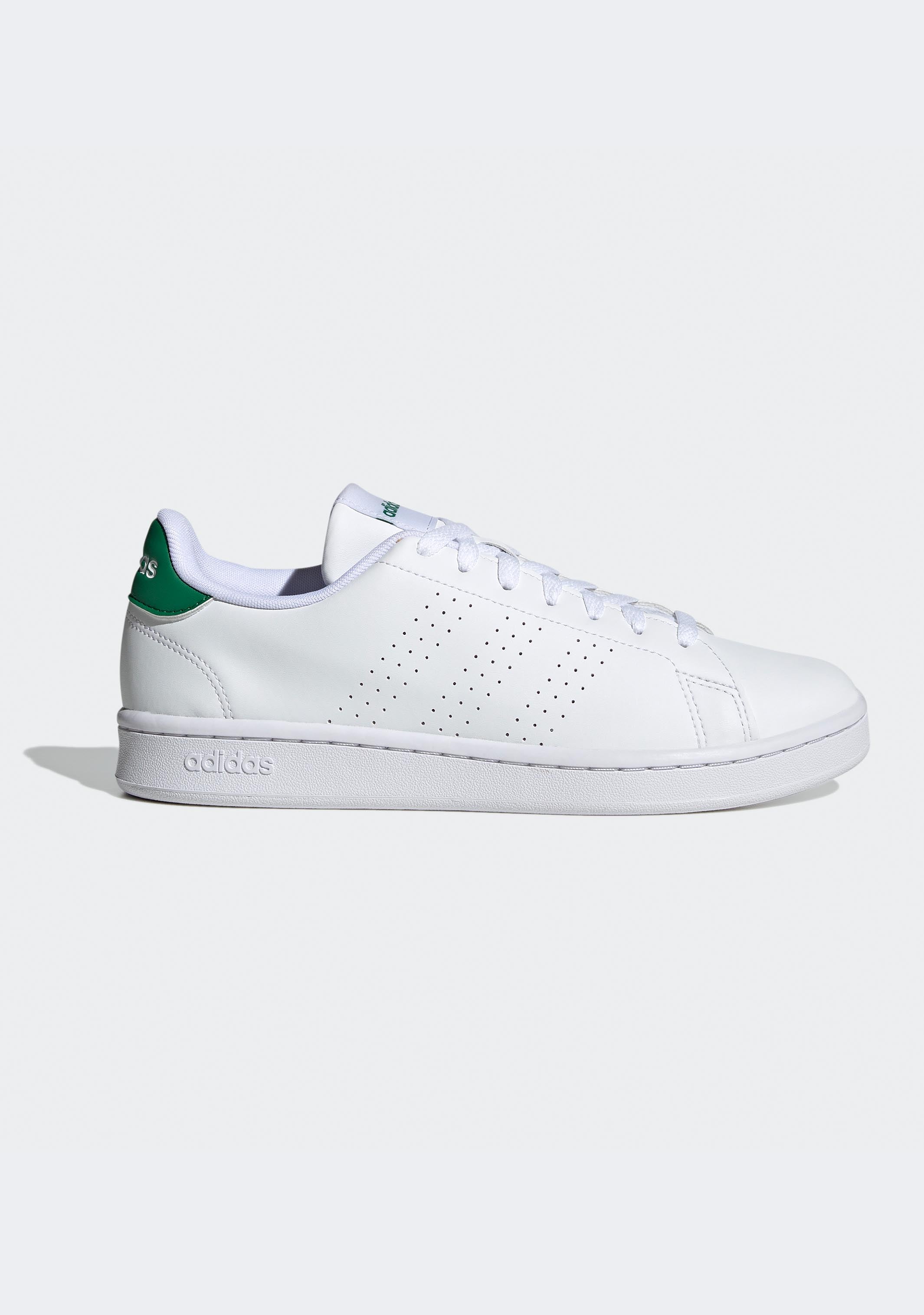 Adidas Men's Advantage Tennis Shoes - Lightweight Comfort Sneakers for Running & Training | Perfect for Court Sports, Gym Workouts & Casual Wear