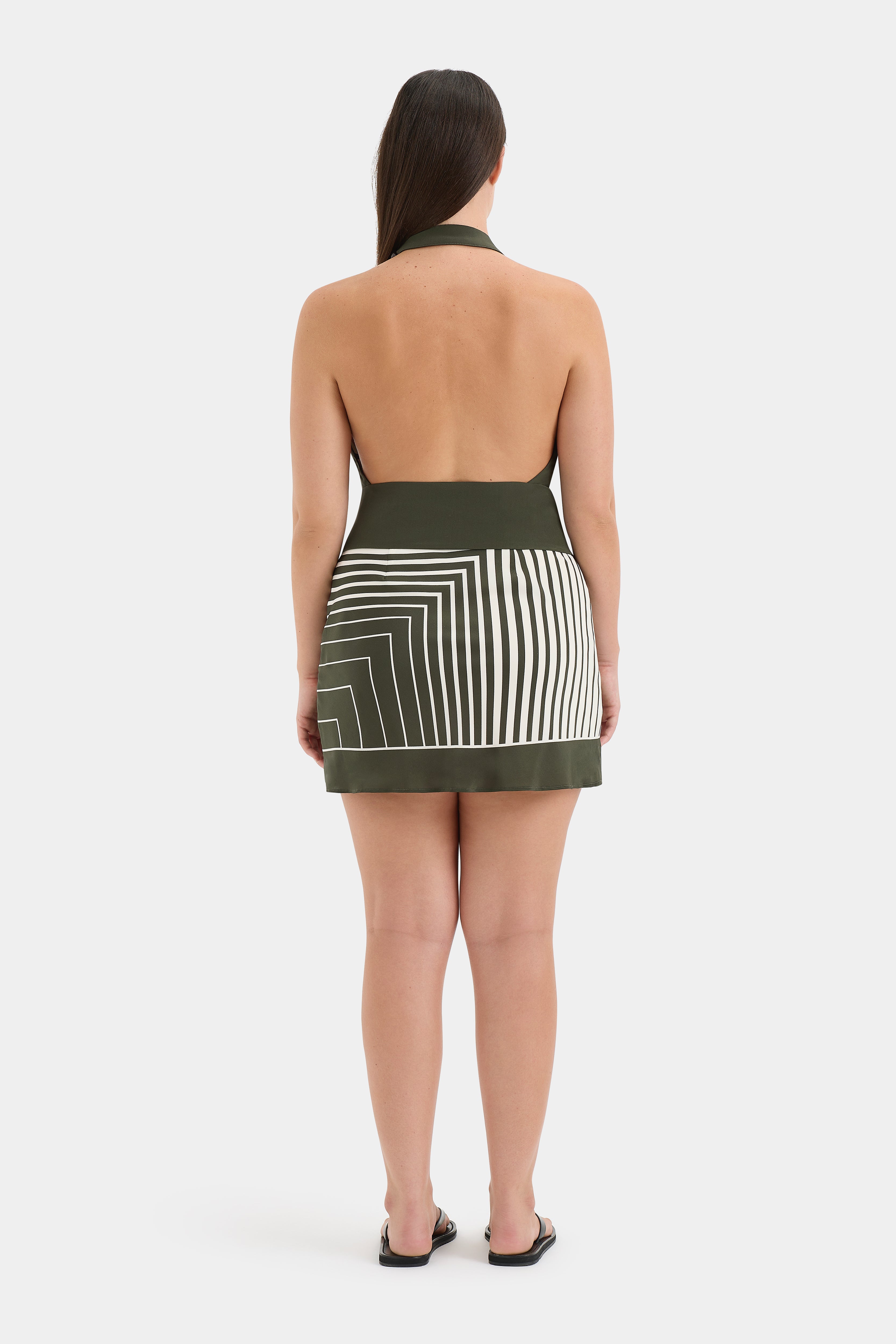 Leilana Mini Dress - Elegant Women's Short Dress for Party, Date Night & Summer Outfits | Flattering Fit & Comfortable Fabric