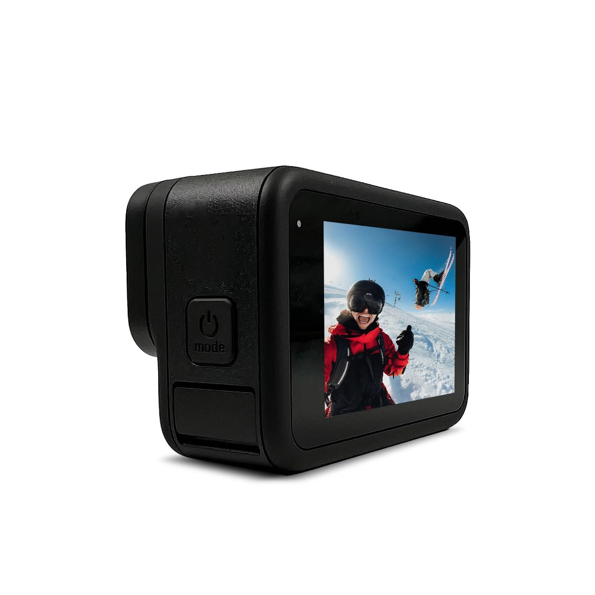 GoPro HERO11 Black 5.3K Waterproof Action Camera with Touch Screen & HyperSmooth 5.0 Stabilization - Includes Mounts, Batteries & Accessories for Surfing, Skiing, Vlogging & Adventure Sports