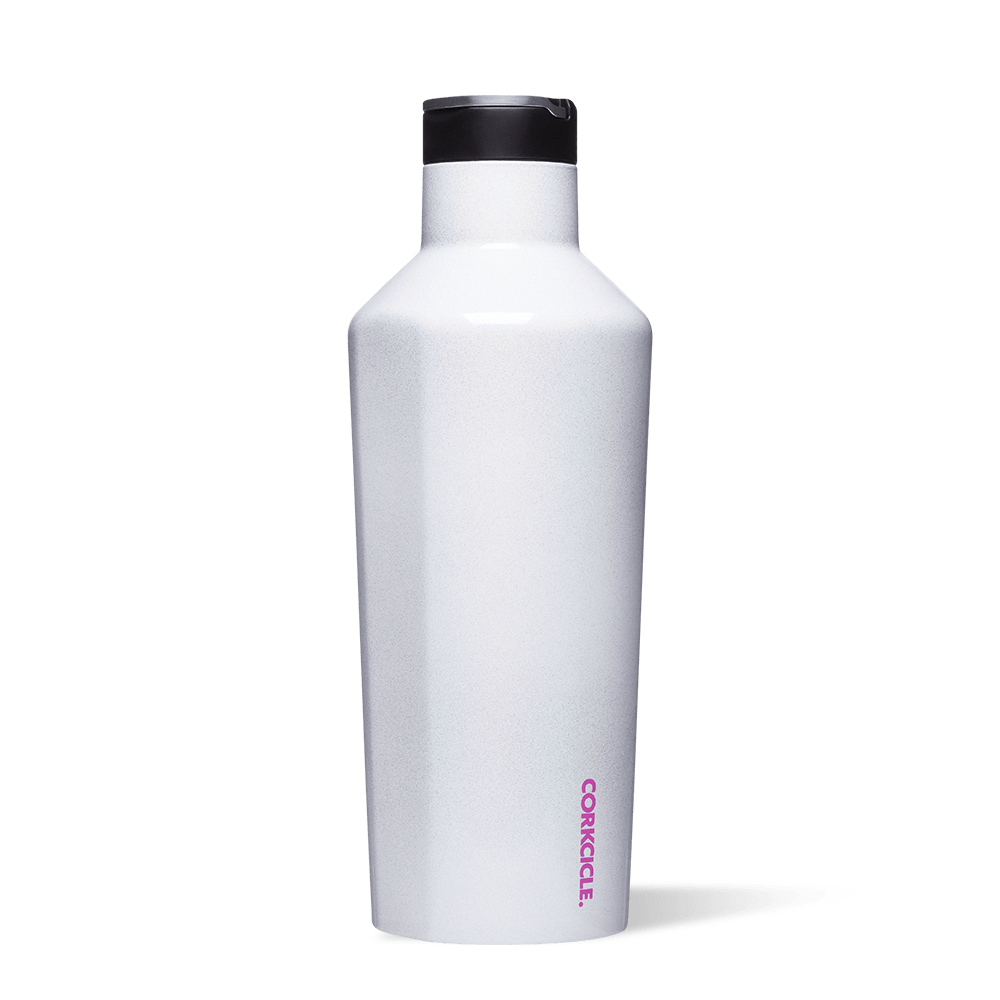 Unicorn Magic Sport Water Bottle - BPA Free Leak Proof Canteen for Kids, Gym & Outdoor Activities - Perfect for School, Hiking, and Sports