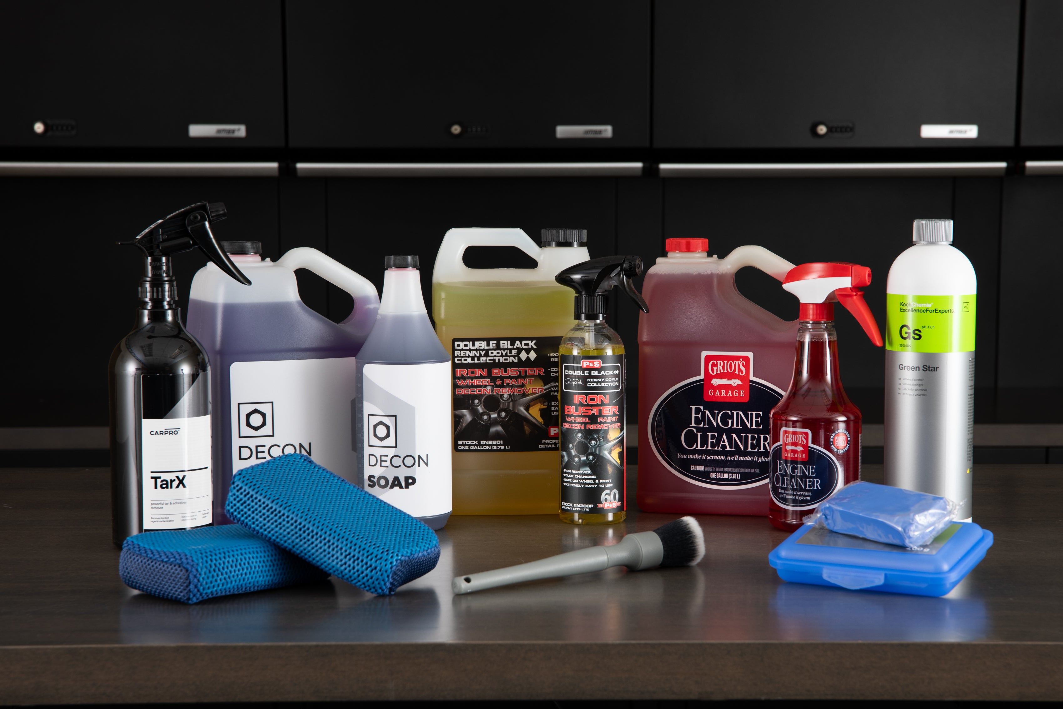 Decontamination Kit - Sterilization & Cleaning Supplies for Home, Office, and Medical Use | Essential for Hygiene and Safety