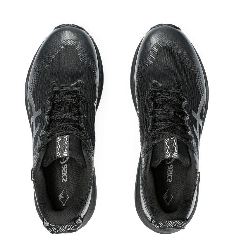ASICS GEL-Trabuco 12 GTX Men's Waterproof Trail Running Shoes - Lightweight Hiking & Outdoor Adventure Footwear for Men