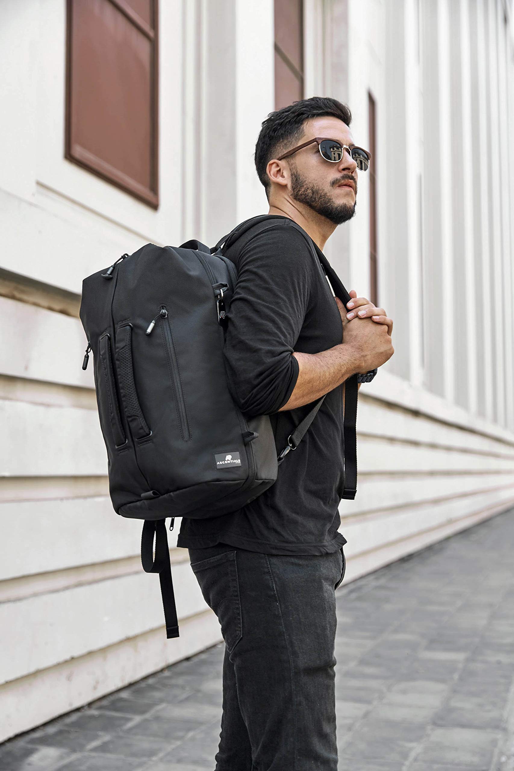 Premium Travel Backpack for Men - 17