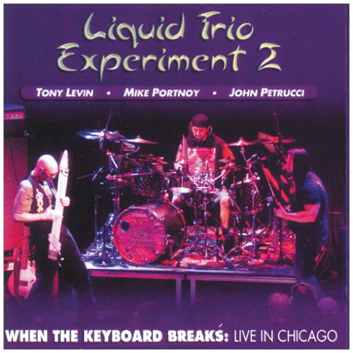 When The Keyboard Breaks: Live In Chicago - Full Concert Recording | High-Quality Audio Performance | Perfect for Music Lovers, Keyboard Enthusiasts & Live Performance Collectors