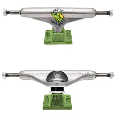 Independent Forged Hollow Hawk Transmission Truck 159 STG 11 - Heavy Duty Performance for Off-Road & Towing Applications