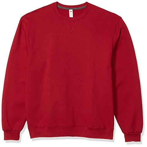 Sweatshirt - Cardinal