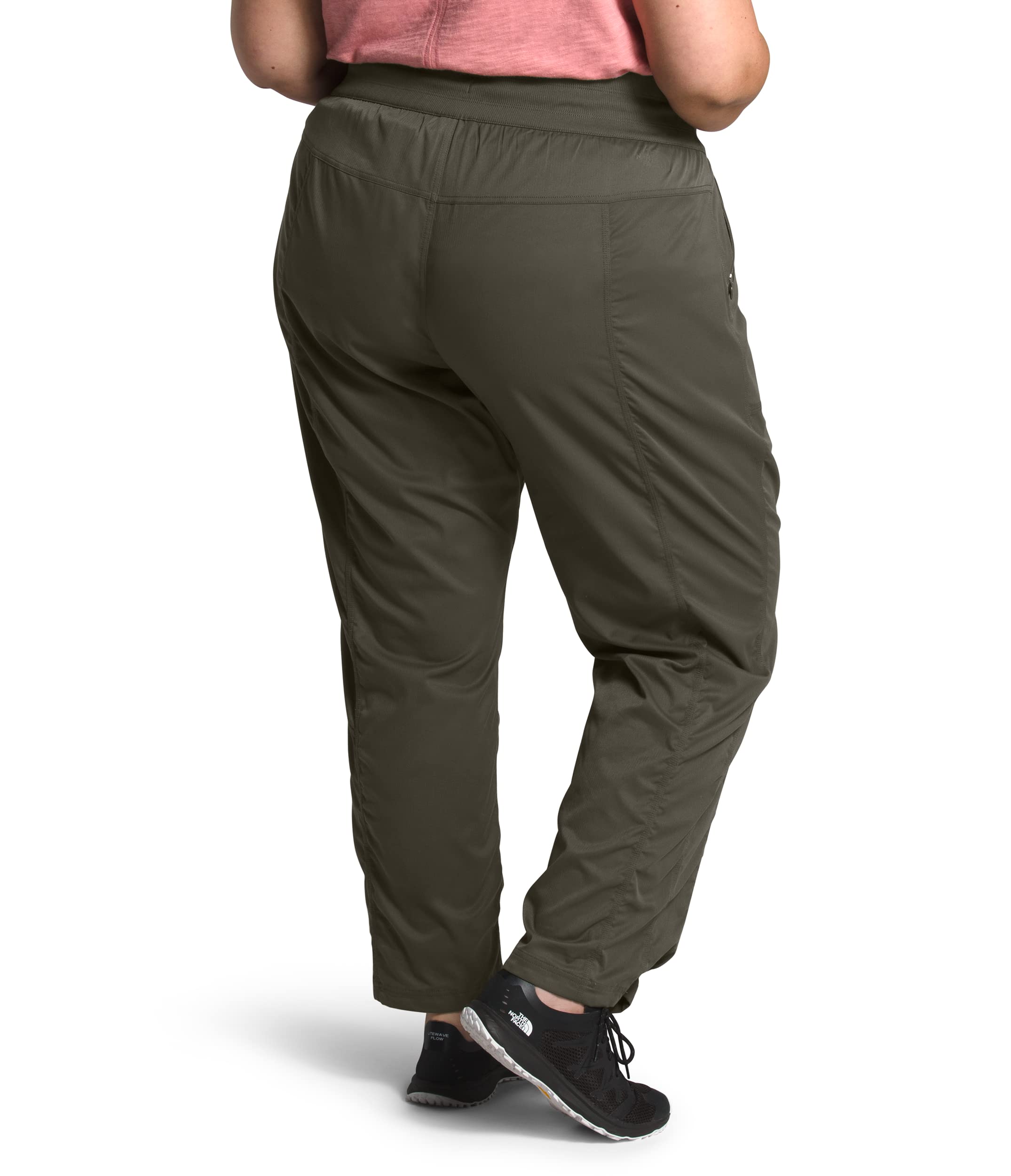 THE NORTH FACE Women's Aphrodite 2.0 Hiking Pants - Lightweight, Water-Resistant & Quick-Drying Outdoor Pants for Hiking, Camping & Travel