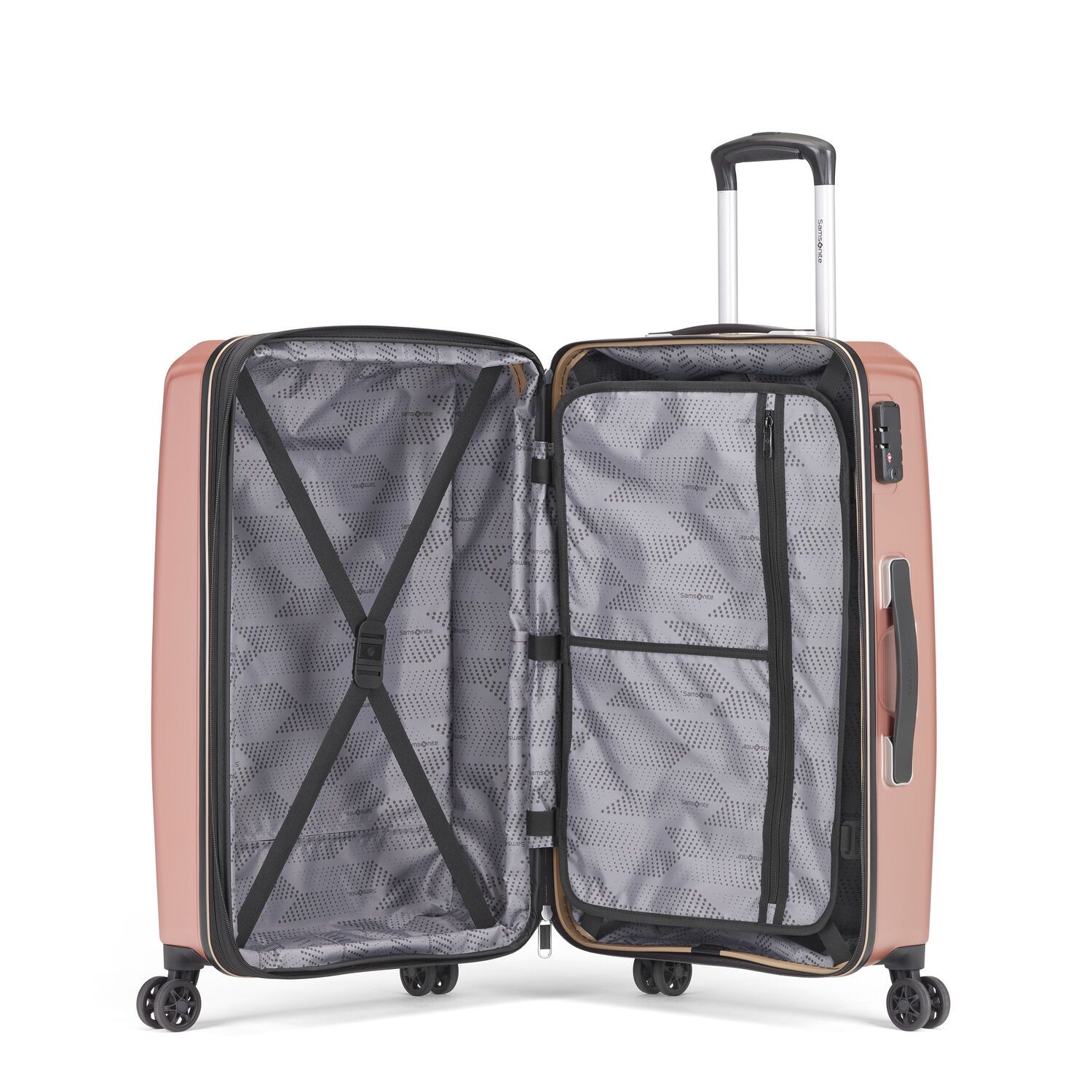 Samsonite Pursuit DLX Plus Spinner Medium Expandable Luggage - 28