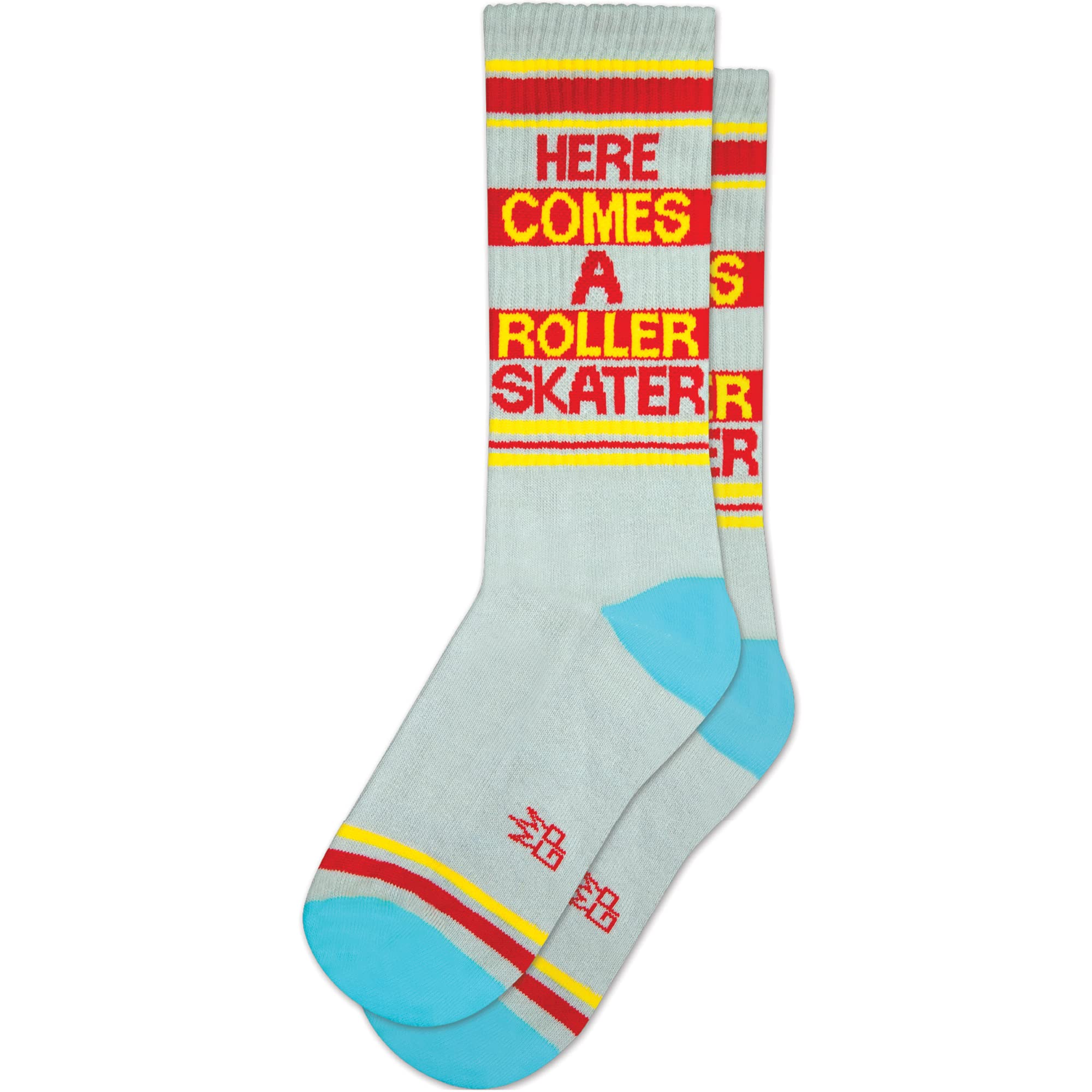 Unisex Roller Skating & Gym Socks - Breathable Cushioned Athletic Socks for Skating, Workouts & Sports | Perfect for Roller Derby, Fitness & Casual Wear