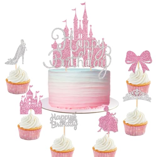 Castle Pink