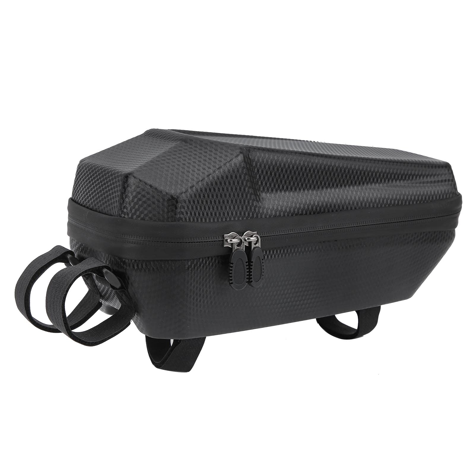 Premium Electric Scooter Handlebar Bag - Large Capacity EVA Hard Shell Front Storage for Commuting & Outdoor Adventures