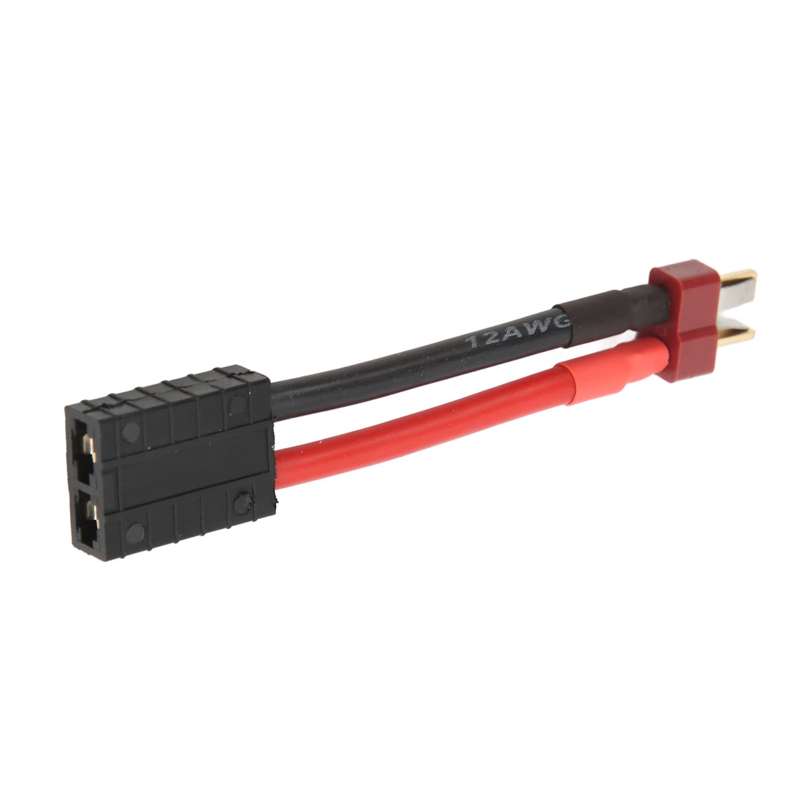 High-Quality 12AWG Silicone RC Lipo Battery Charger Cable for RC Cars and Aircraft Models - Durable Charging Cord for Hobbyists and Drone Enthusiasts (Perfect for Racing, Flying, and Long-Lasting Performance)