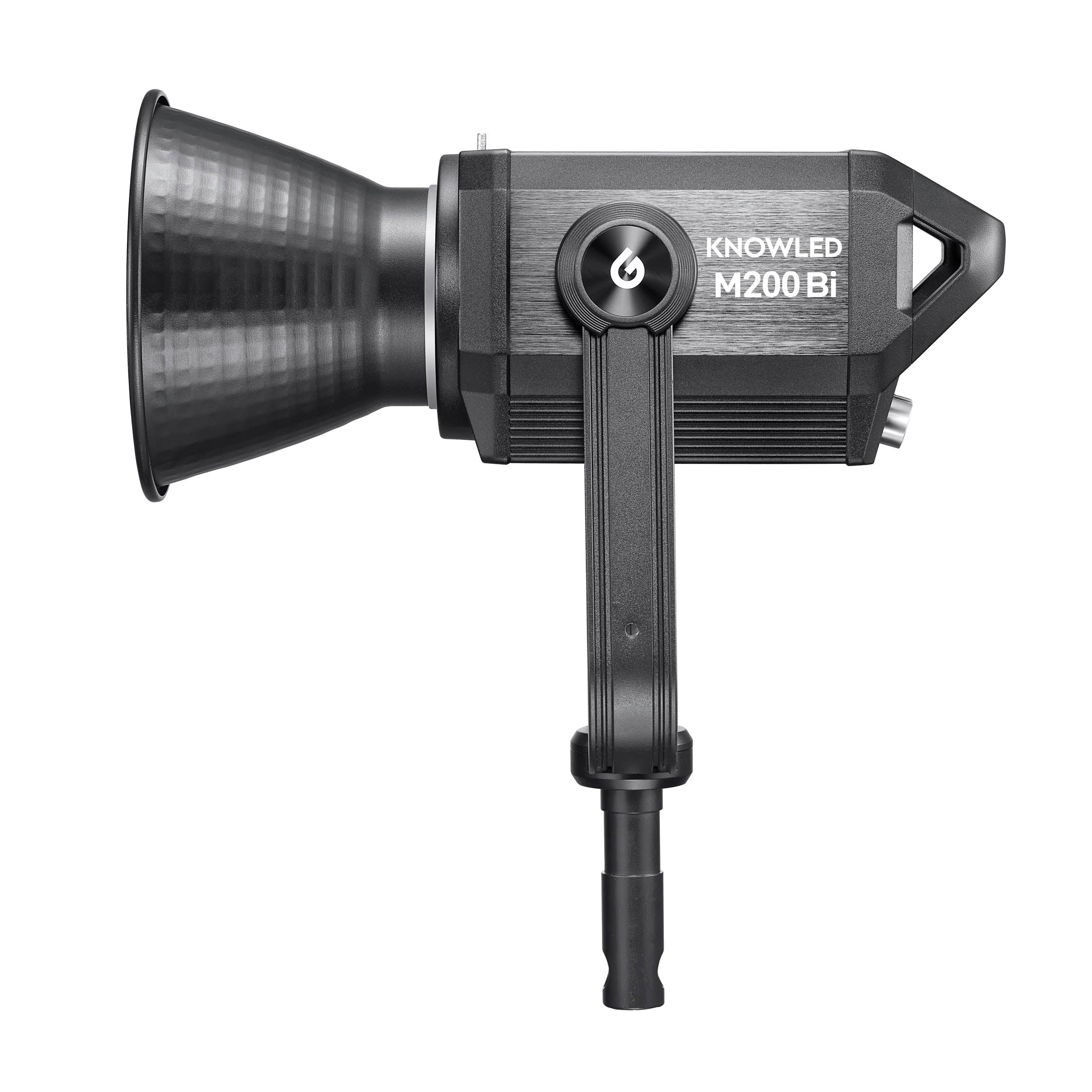 KNOWLED M200Bi 230W Bi-Color LED Studio Light for Photography & Videography - Perfect for YouTube, TikTok, and Professional Video Production