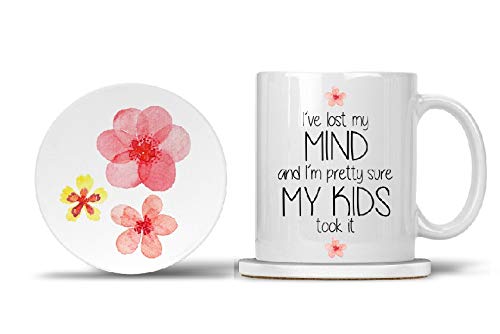 I've Lost My Mind and I'm Pretty Sure My Kids Took It