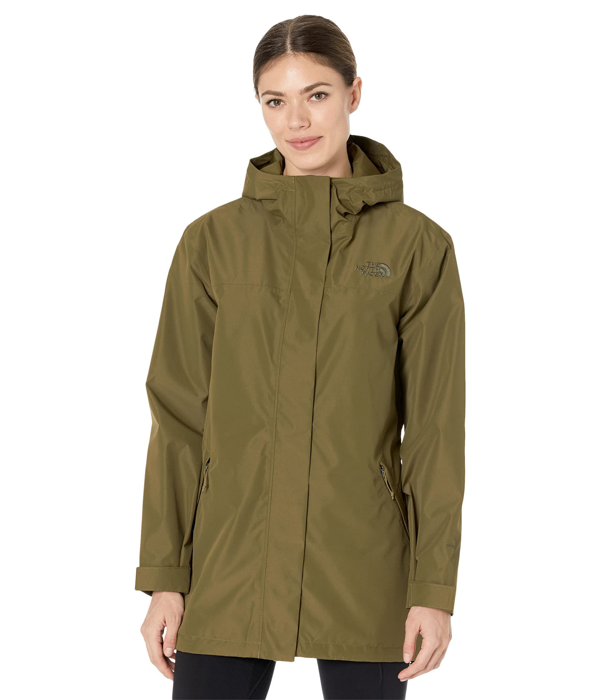 The North Face Women's Voyage Midi Hiking Pants - Lightweight, Water-Resistant & Breathable Outdoor Adventure Pants for Hiking, Camping & Travel