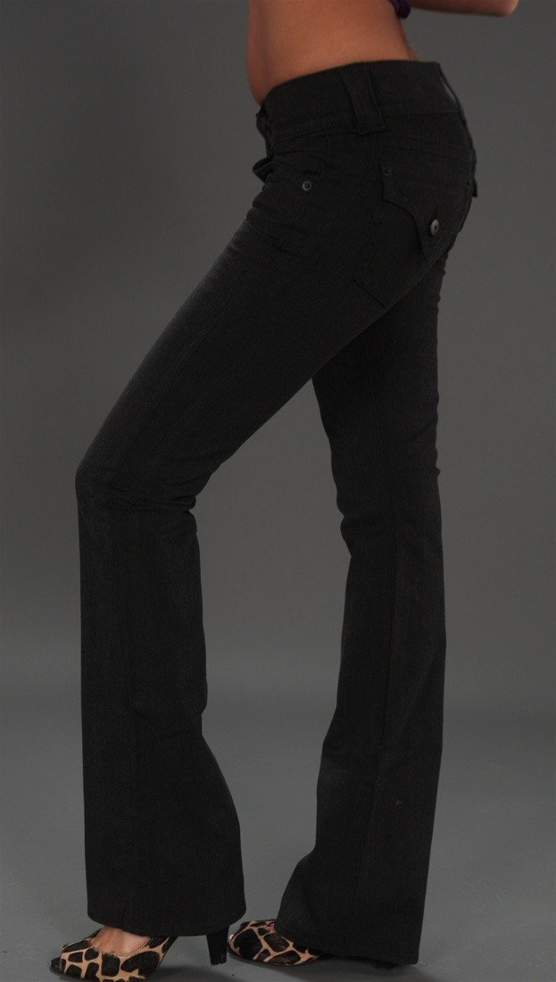 Hudson Jeans Women's Signature Bootcut Jean in GNV - Classic Stretch Denim Pants for Casual Wear & Night Out | Perfect for Work, Dating, and Everyday Style