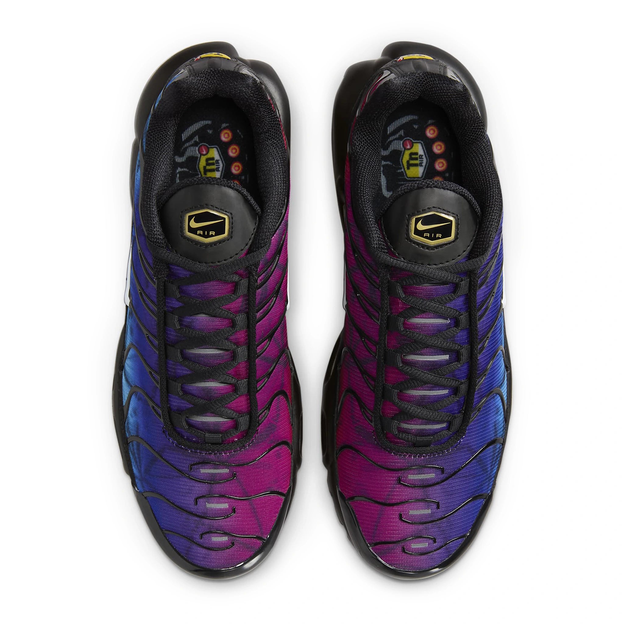 Nike TN Air Max Plus 25th Anniversary Running Shoes - Men's Athletic Sneakers for Jogging, Gym & Casual Wear - Limited Edition Comfort & Style