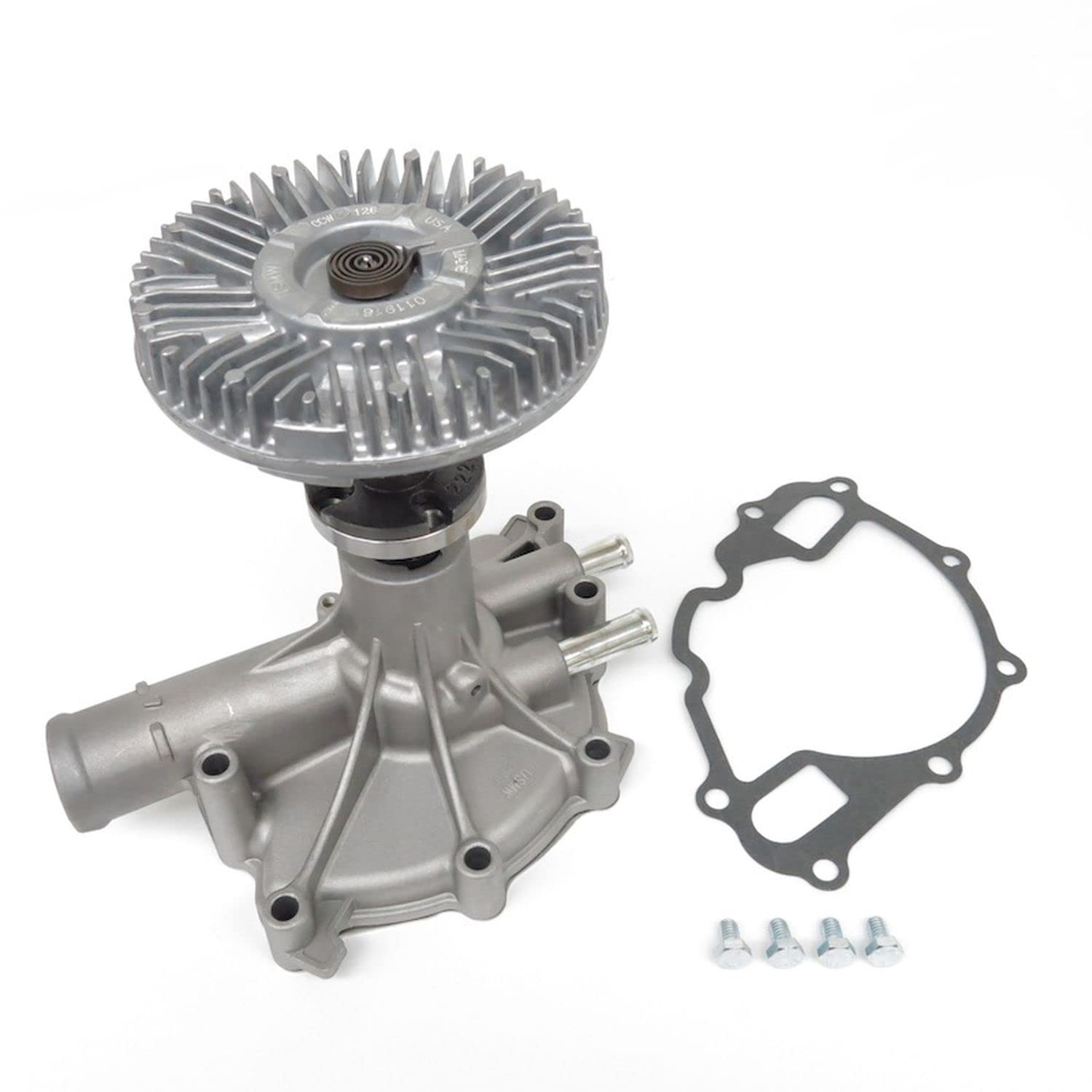 US Motor Works MCK1010 Water Pump & Fan Clutch Replacement Kit - Compatible with [List Vehicle Models] - Durable Cooling System Parts for Smooth Engine Performance - Ideal for DIY Repairs & Professional Mechanics