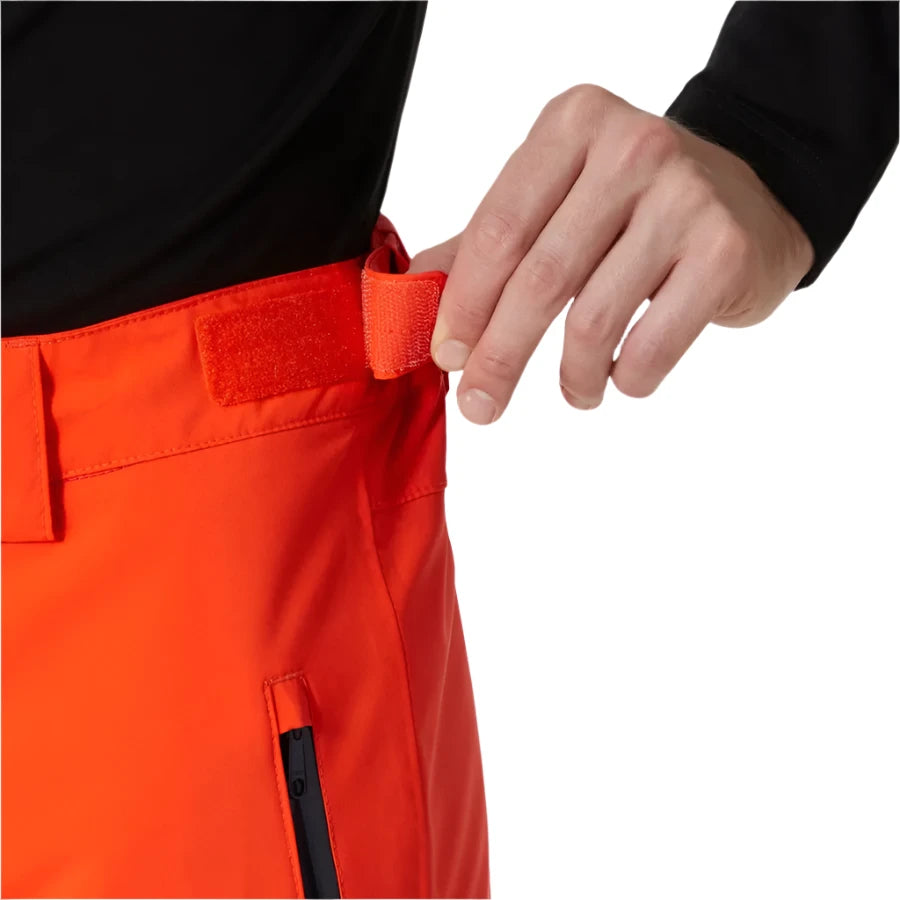Hally Hansen Men's Legendary Insulated Winter Pants 2025 - Waterproof Snow Pants for Skiing, Snowboarding & Cold Weather Outdoor Activities