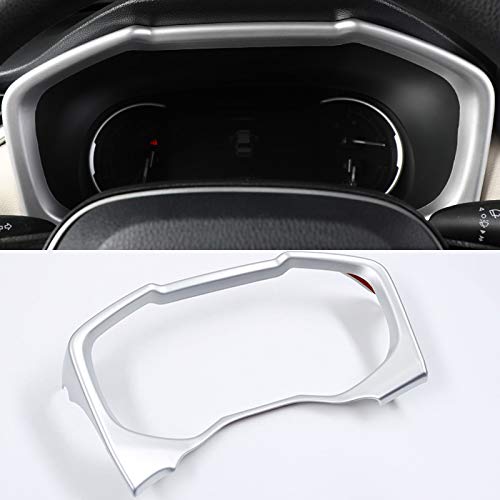 Premium ABS Matte Dashboard Panel Cover Trim for Toyota RAV4 XA50 (2019-2023) - Interior Car Accessories | Perfect Fit for LHD Models | Upgrade Your Vehicle's Center Console Style