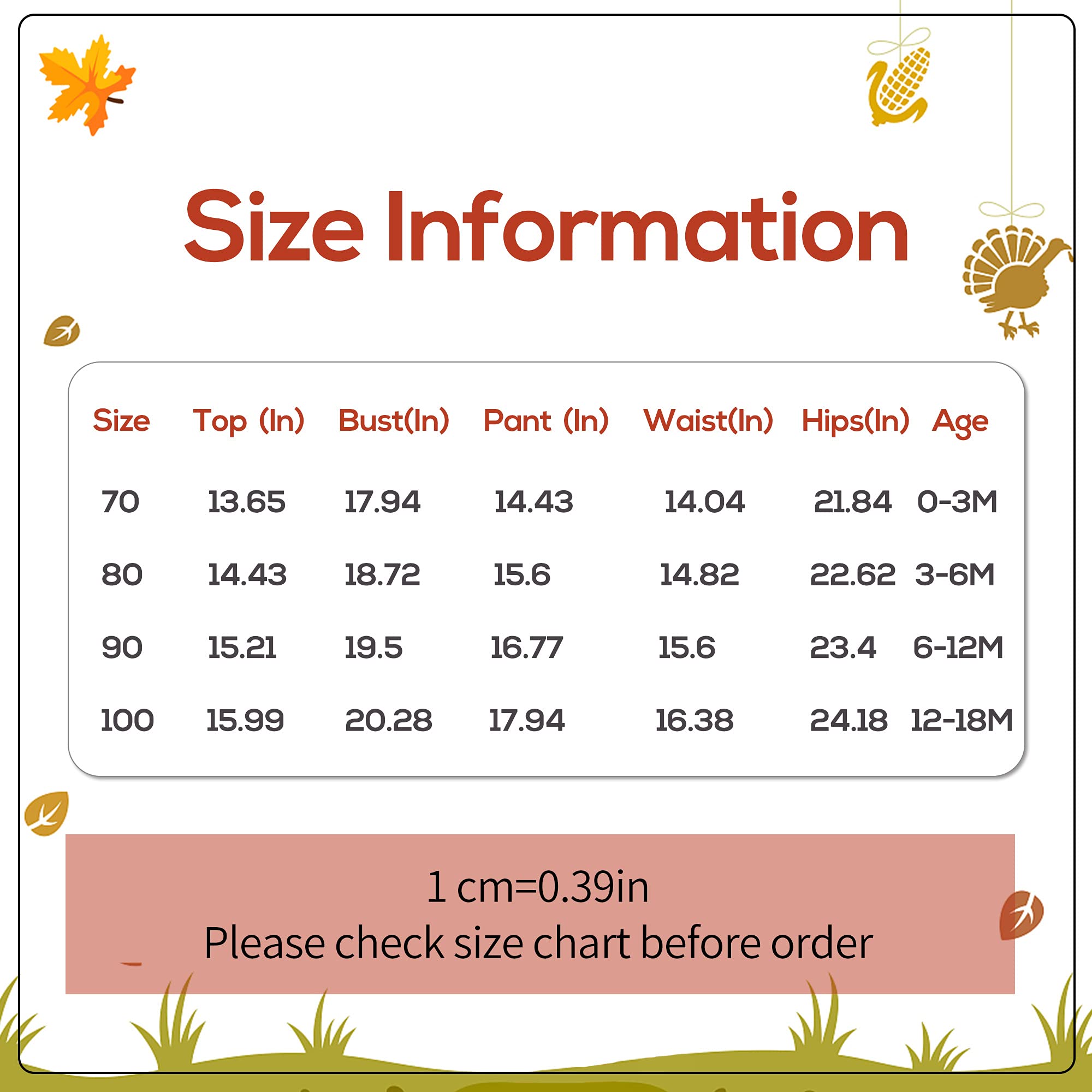 Adorable Infant Baby Girl Clothes Set - Soft Long Sleeve Romper & Pants Outfit for Newborns | Cozy Fall/Winter Baby Girl Fashion | Perfect for Playdates, Family Photos & Holiday Gatherings