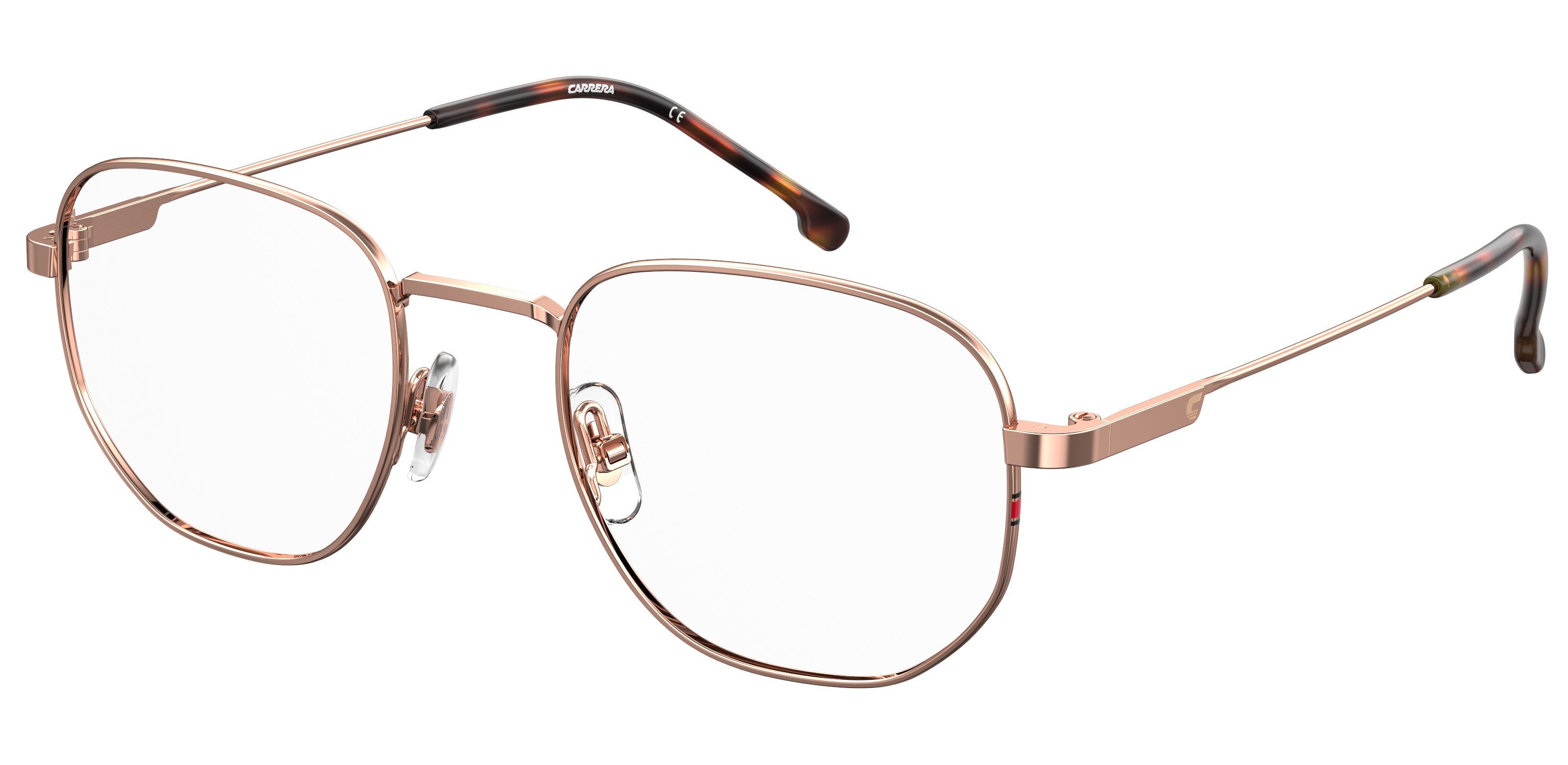 CARRERA 2017T DDB 4719 Stylish Eyeglass Frames - Lightweight & Durable for Men & Women - Perfect for Reading, Driving & Fashion Accessories
