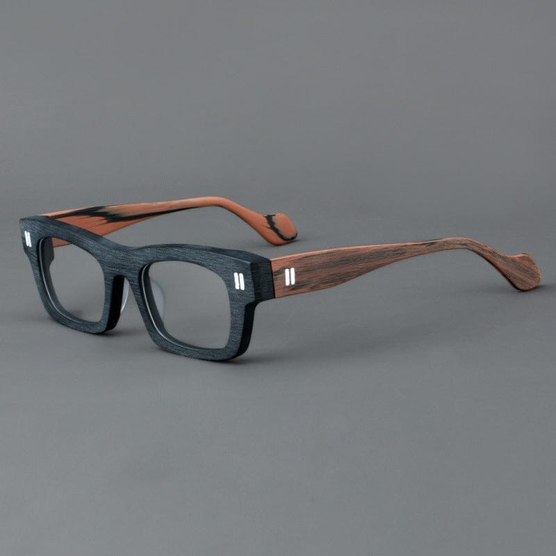 Black Woodgrain