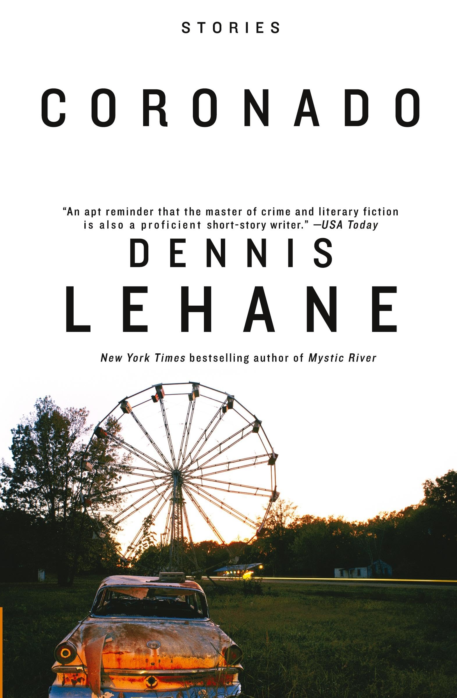 Coronado: Stories (P.S.) - Award-Winning Fiction Book Collection for Literature Lovers | Perfect for Book Clubs, Gifts & Relaxing Reading