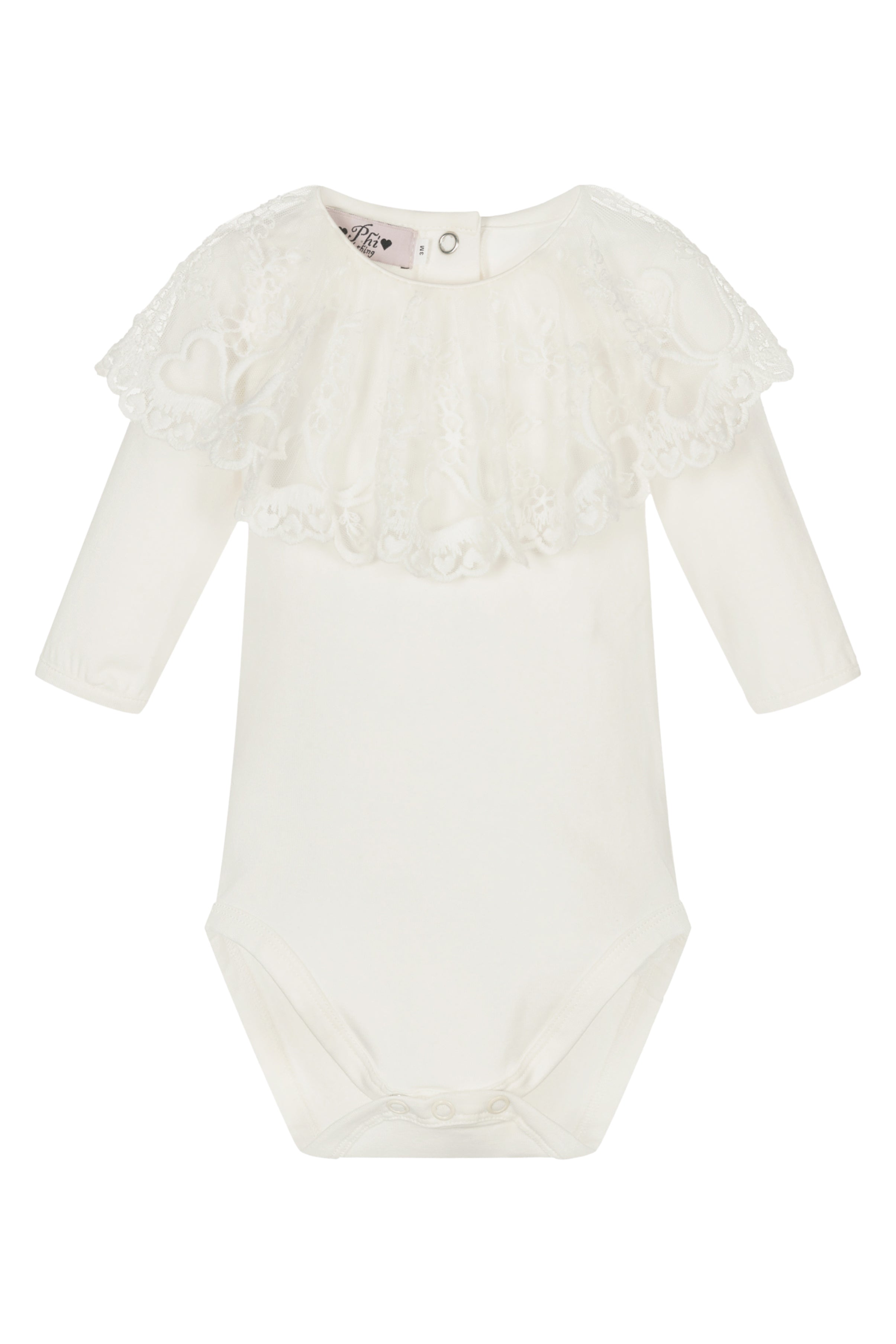 Ivory Vintage Lace Bodysuit for Women - Elegant Lingerie Top with Romantic Floral Lace Details | Perfect for Bridal Shower, Date Night & Boudoir Photography