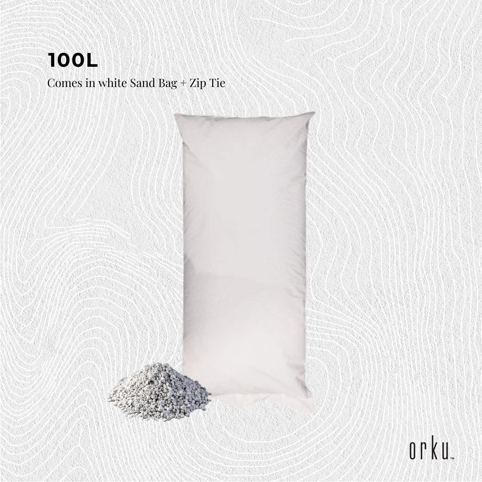 Premium 100L Coarse Perlite Soil Amendment - Expanded Hydroponic Growing Medium for Plants | Ideal for Indoor Gardening, Potting Mix & Hydroponics Systems