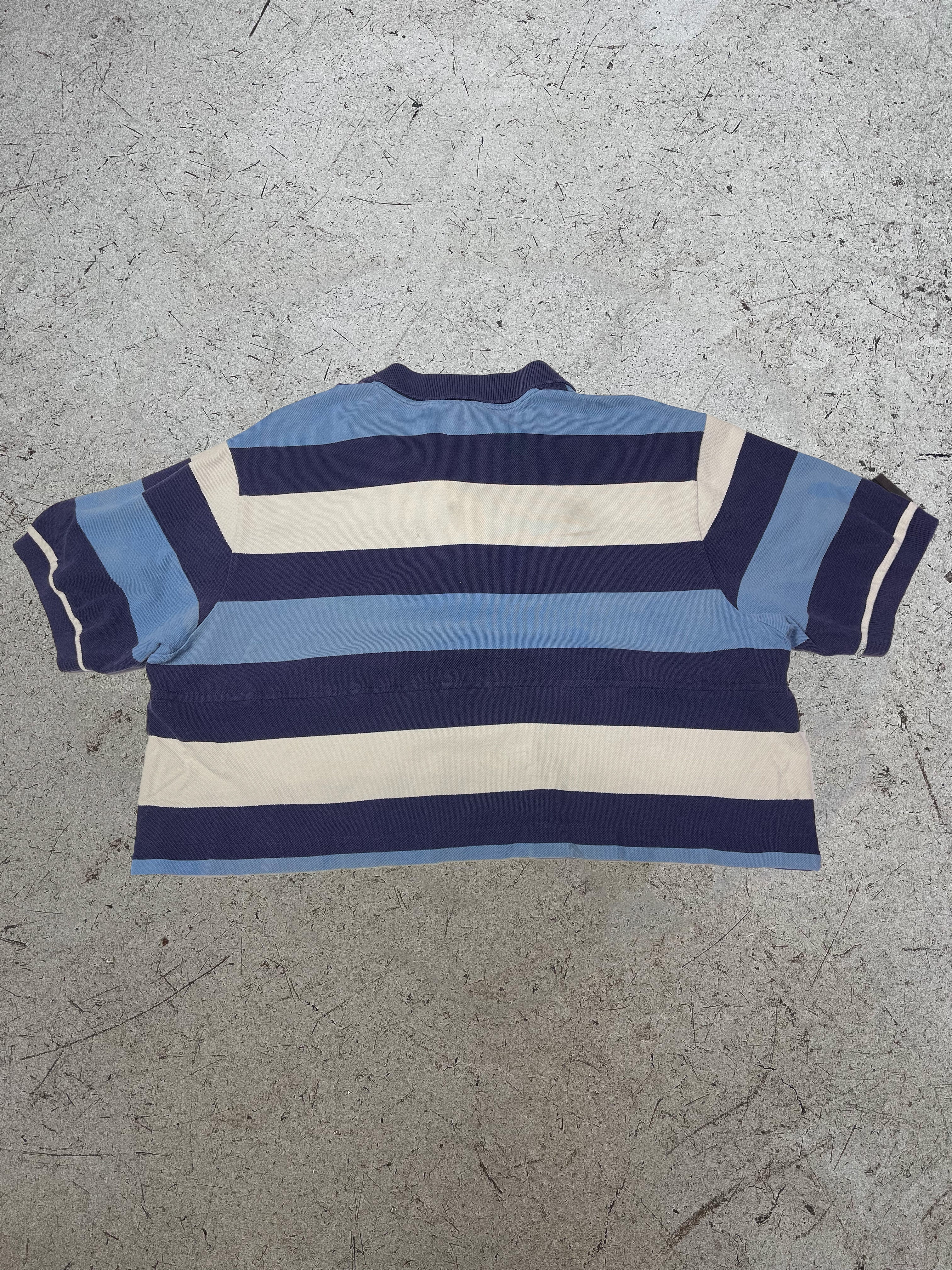 Lacoste Polo Shirt for Women - Classic Short Sleeve Crop Top | Casual & Sporty Style for Summer Outfits, Golf, Tennis, and Everyday Wear
