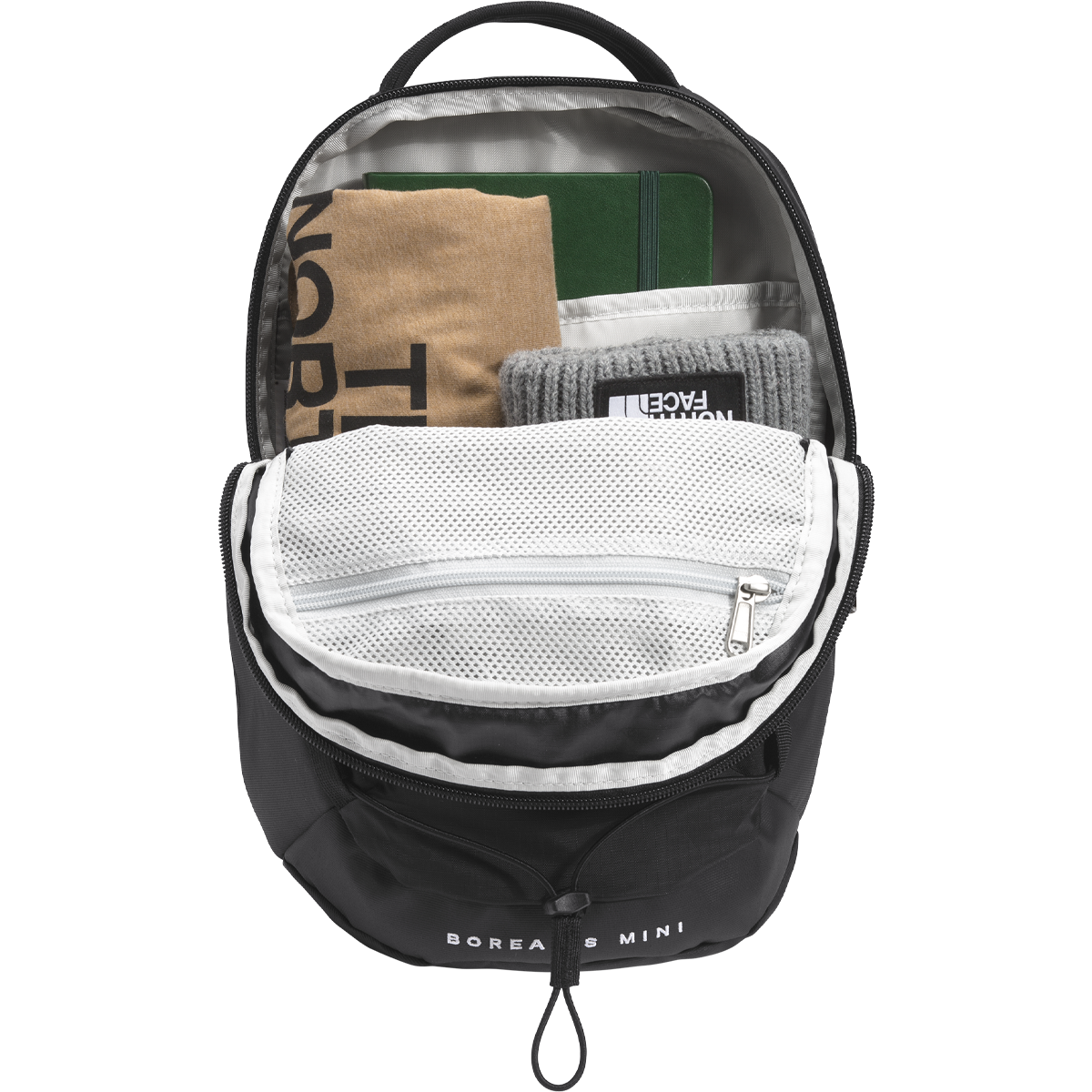Borealis Mini Backpack - Lightweight Waterproof Hiking Daypack for Women & Men - Perfect for Travel, Gym, School & Outdoor Adventures