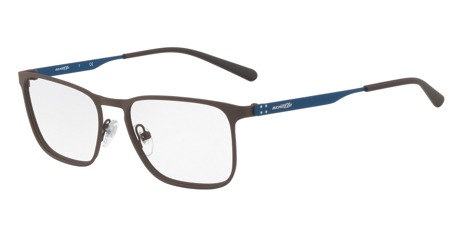 Arnette Woot! S 6116 Eyeglasses - Trendy Unisex Glasses for Men & Women - Lightweight & Durable Frame - Perfect for Reading, Driving & Everyday Use