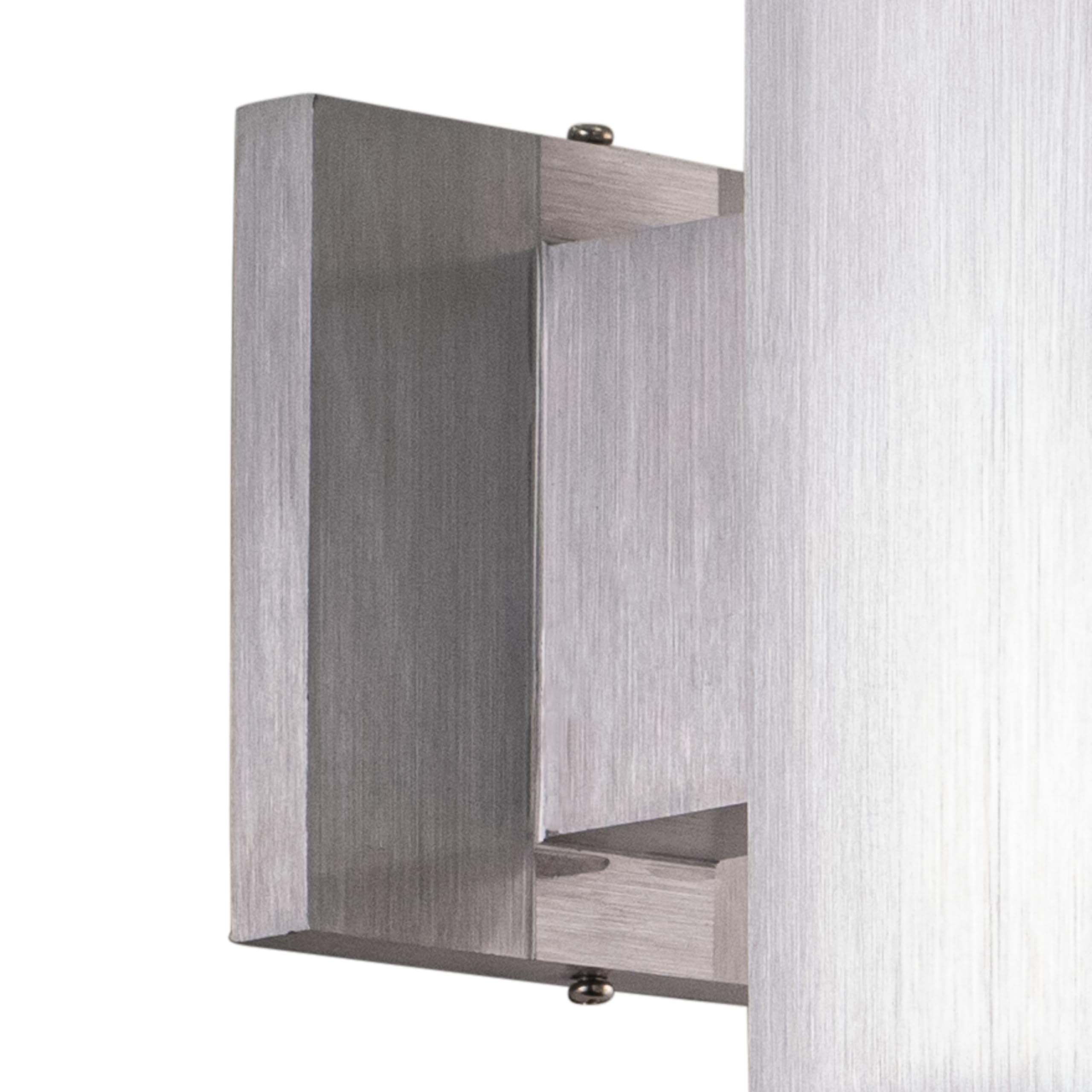 VAXCEL Chiasso Modern Outdoor Porch Light - 5