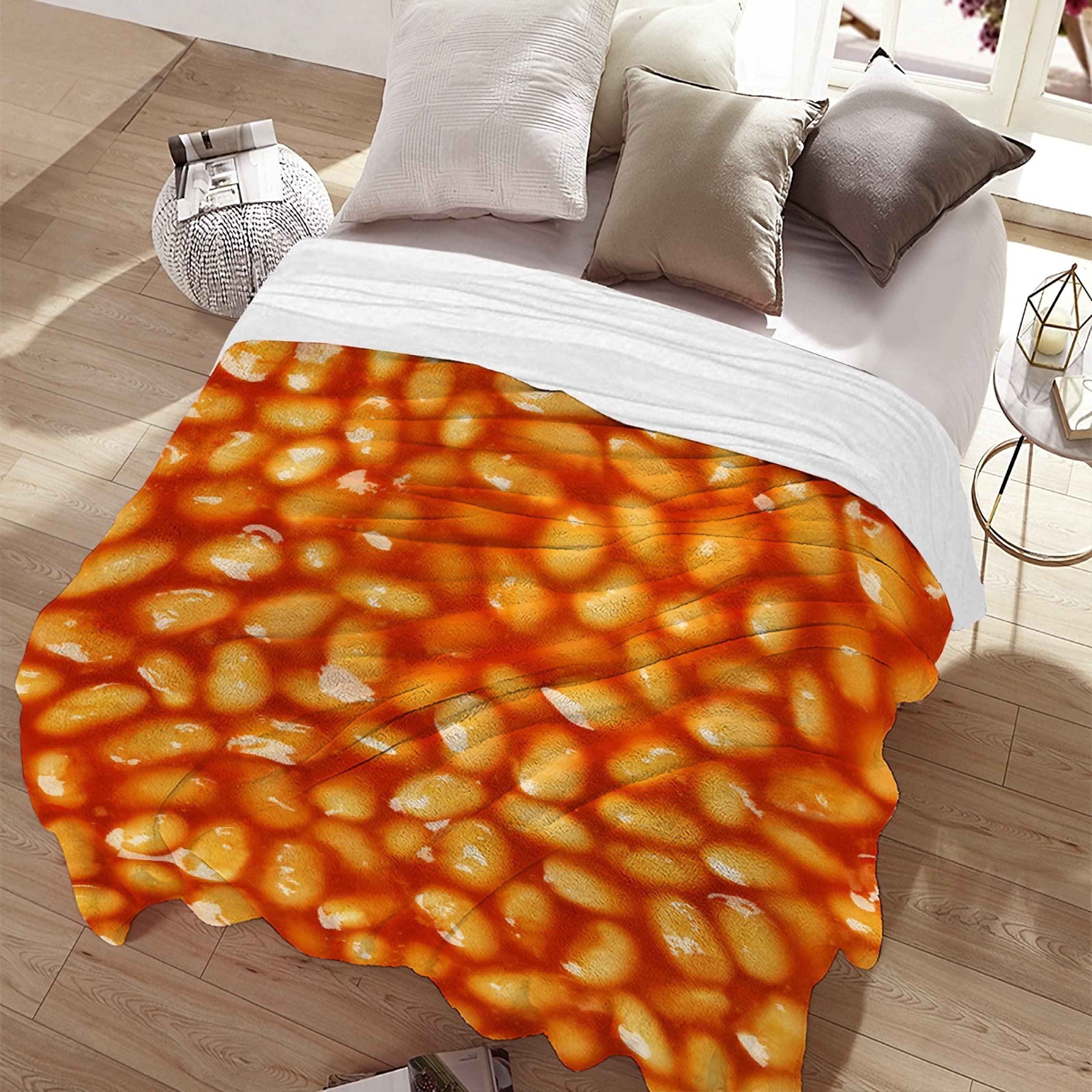Soft Flannel Fleece Blanket 120