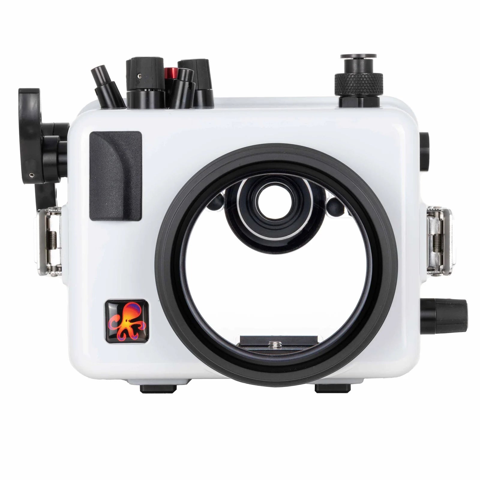 Ikelite 200DLM Waterproof Underwater Housing Case for Canon EOS R10 Camera - Perfect for Scuba Diving, Snorkeling & Marine Photography