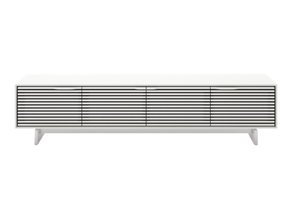 BDI Align 7473 Media Console - Modern TV Stand with Storage for Living Room, Home Theater & Entertainment Centers
