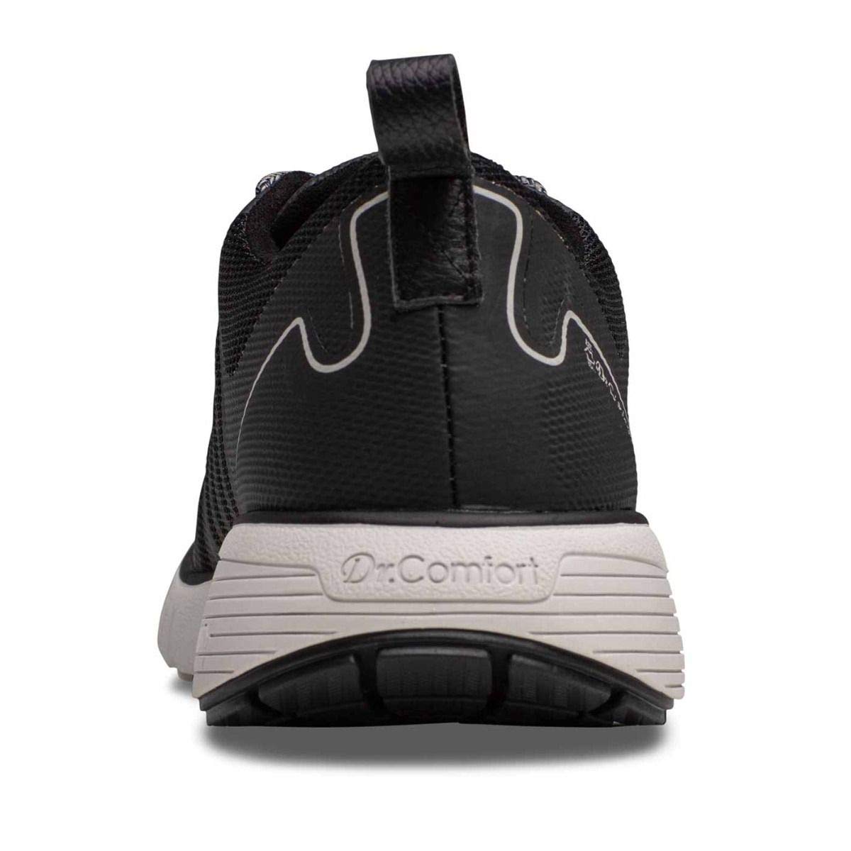 Dr. Comfort Gordon Men's Athletic Shoes - Walking & Running Shoes for Diabetic Men with Gel Insoles - Comfortable Workout Shoes for Gym, Jogging & Daily Wear