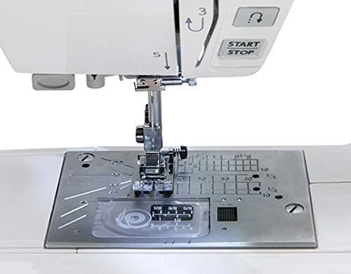 Janome 3160QOV Quilting Machine for Quilts of Valor - Professional Stitching for Patriotic Quilts & Home Decor Projects | Perfect for Quilters, Crafters & DIY Enthusiasts