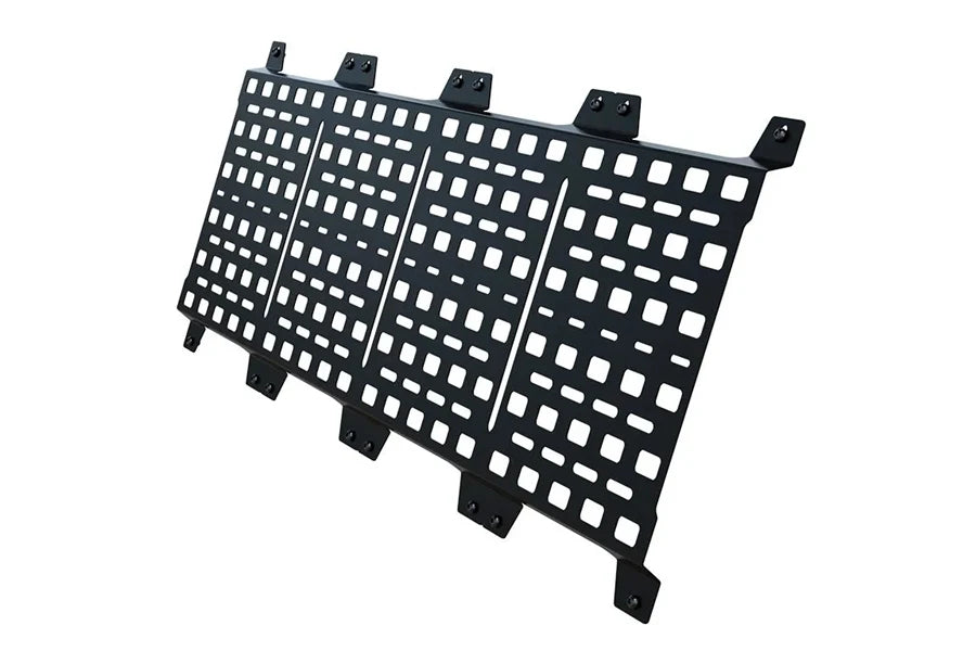 Front Runner Outfitters Pro Bed Rack Side Molle Panel 1200MM - Heavy Duty Truck Bed Storage System for Off-Road Gear & Camping Equipment | Perfect for Overlanding, Hunting & Outdoor Adventures