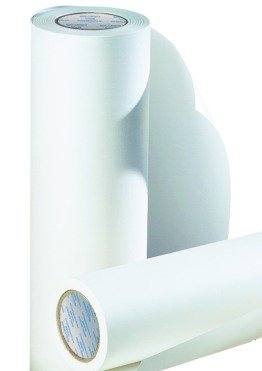 Water Soluble Tape - 2 Rolls x 300 Ft Dissolvable Adhesive Tape for Sewing, Quilting & Embroidery - Perfect for Temporary Fabric Basting & Craft Projects