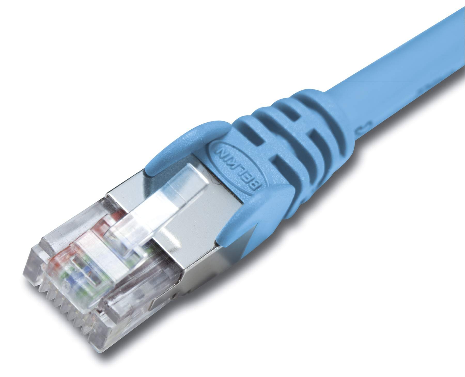 Premium CAT6 Ethernet Patch Cable - High-Speed RJ45 Network Cable for Home & Office - 1ft to 100ft Options - Ideal for Gaming, Streaming & Office Networking