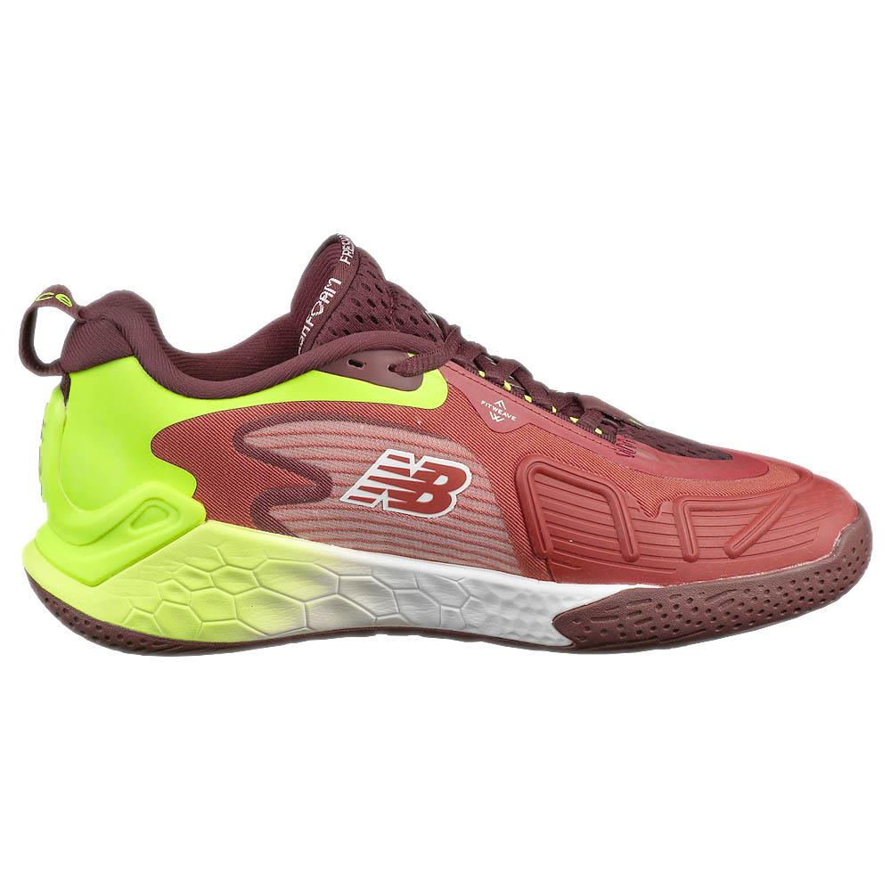 New Balance Women's Fresh Foam X CT Rally Sneakers - Lightweight Running Shoes for Women, Brick Red/Thirty Watt Color - Perfect for Jogging, Gym Workouts & Casual Wear