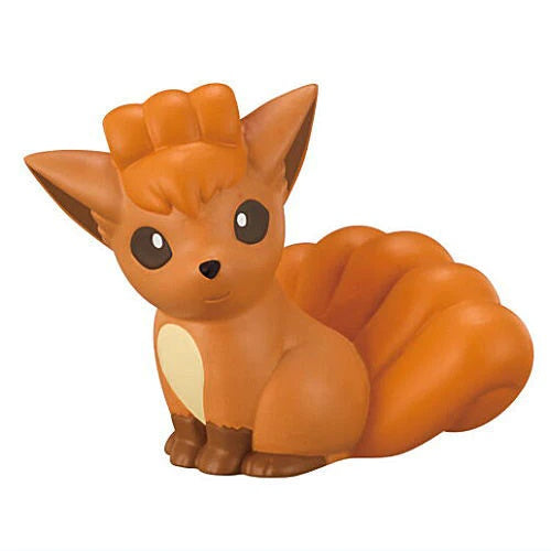 Bandai 1 Inch Pokemon Finger Puppet Mini Figure - Cute Collectible Toy for Kids & Fans | Perfect for Playtime, Storytelling & Pokemon Themed Parties