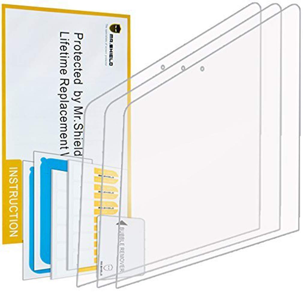 Mr. Shield Anti-Glare Matte Screen Protector for MacBook 12